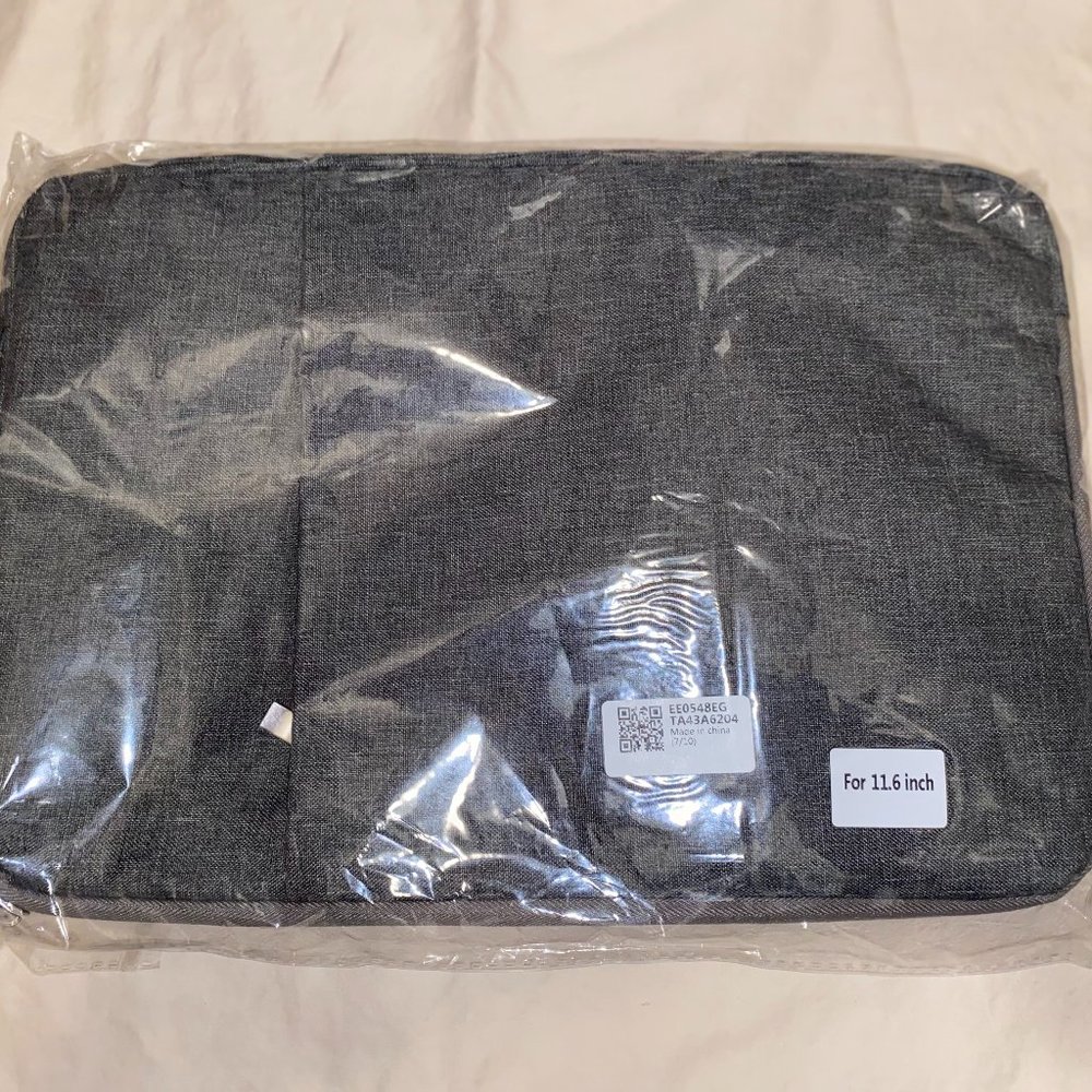 11.6in Laptop Cover Case/Holder For MacBook Or PC